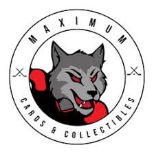 MAXimum Cards & Collectibles Logo